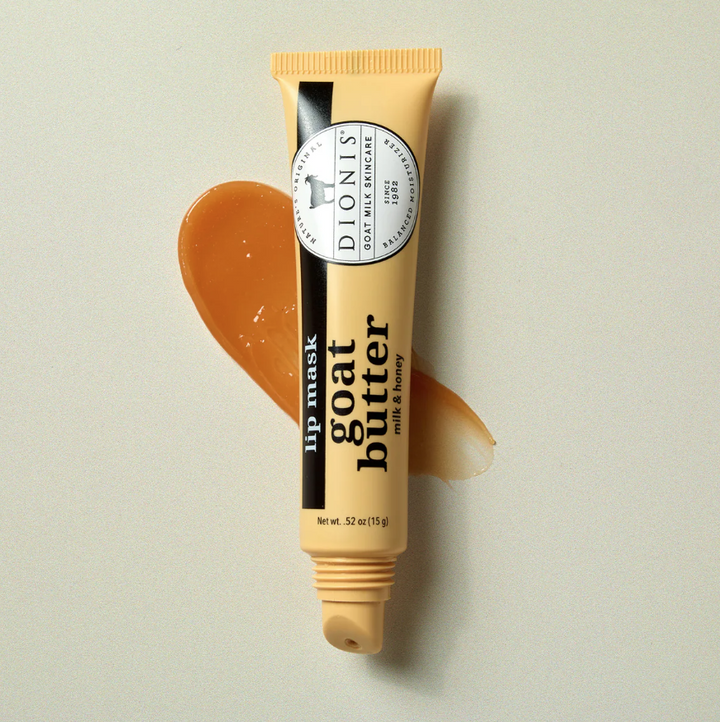 Goat Butter Lip Mask- Dionis