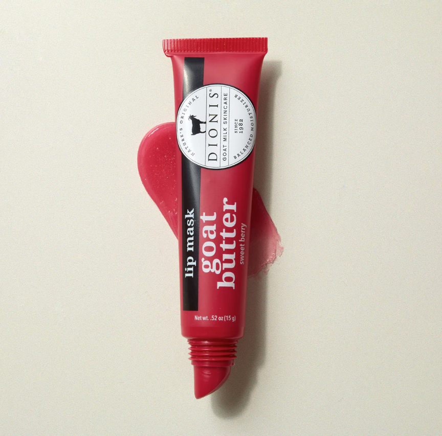 Goat Butter Lip Kit – Sweet Berry &amp; Watermelon Burst Goat Milk Lip Care