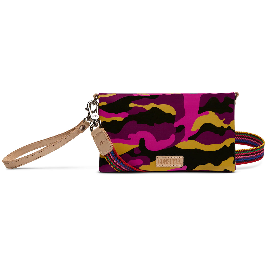 Golden Uptown Crossbody | Consuela