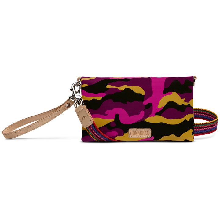 Golden Uptown Crossbody | Consuela