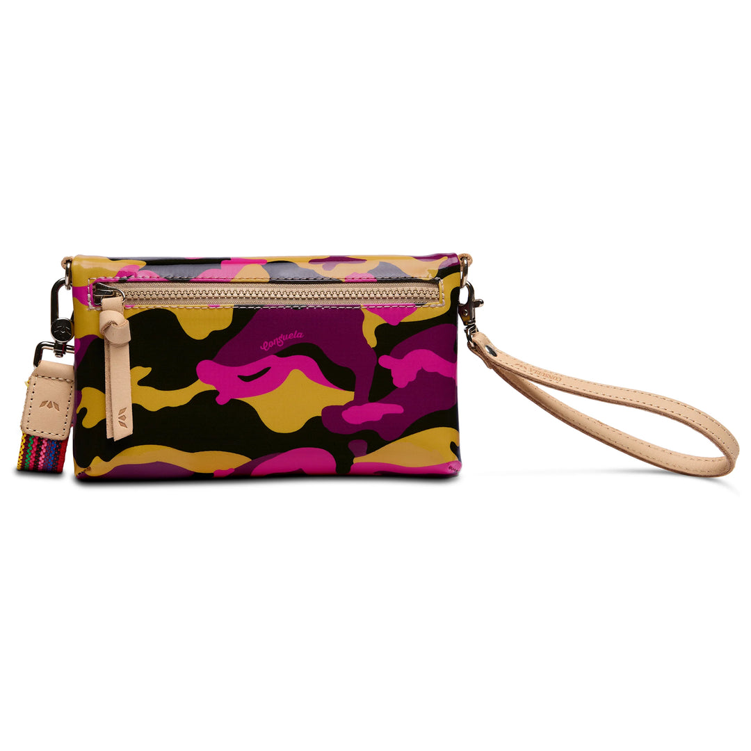 Golden Uptown Crossbody | Consuela
