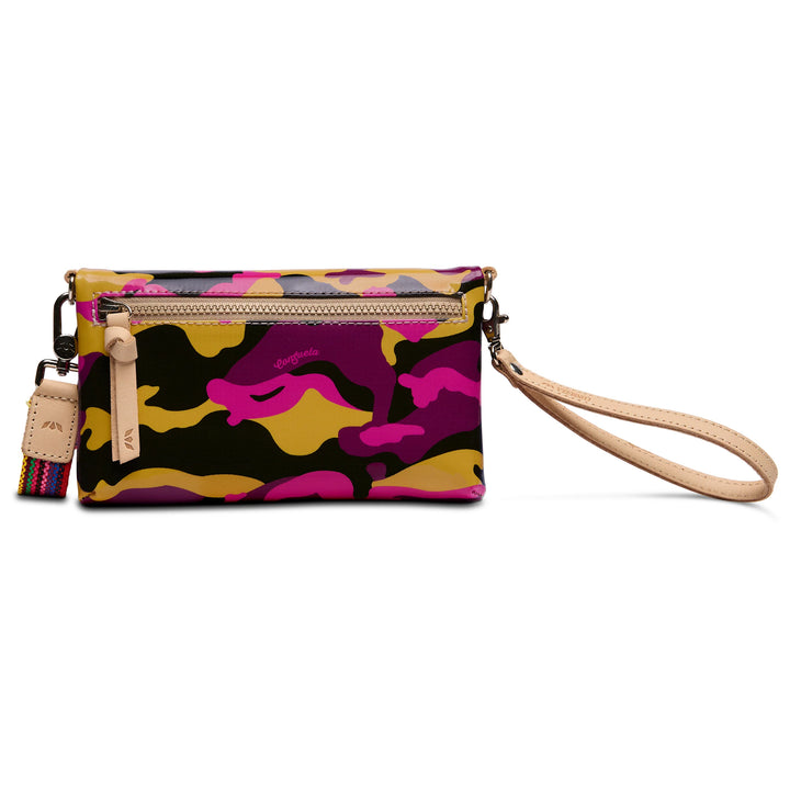 Golden Uptown Crossbody | Consuela