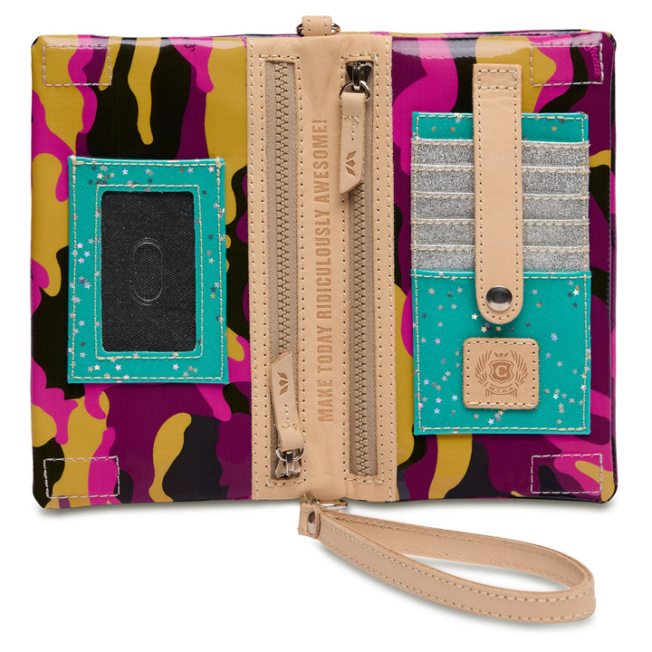 Golden Uptown Crossbody | Consuela
