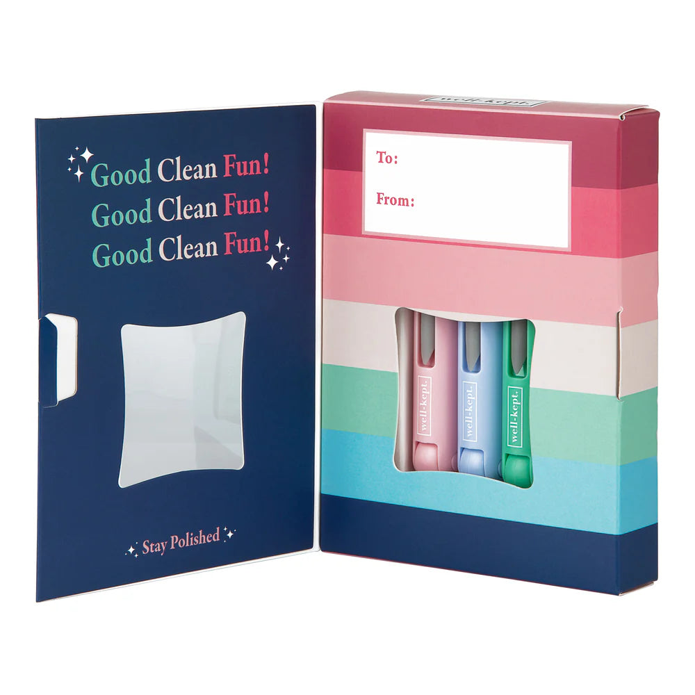 Well Kept- Little Buddies Earbud Cleaning Kit