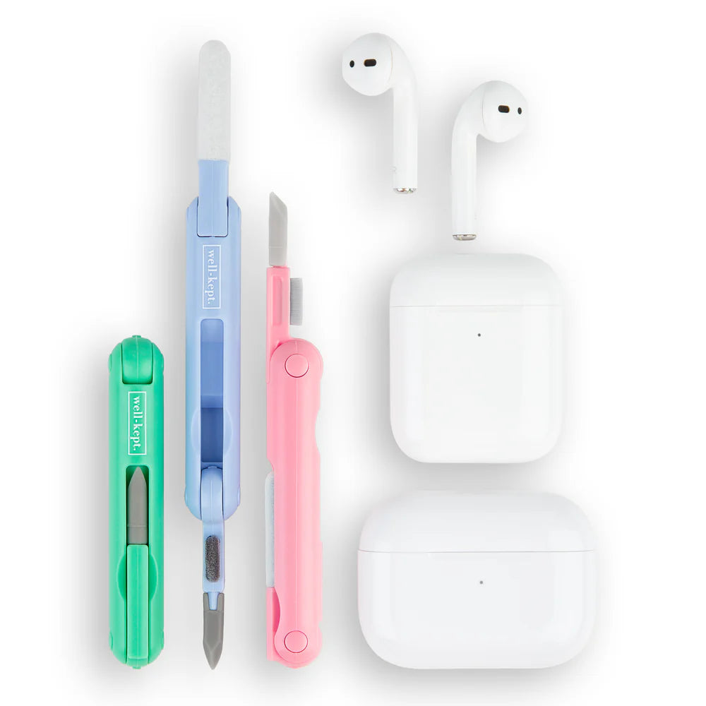 Well Kept- Little Buddies Earbud Cleaning Kit