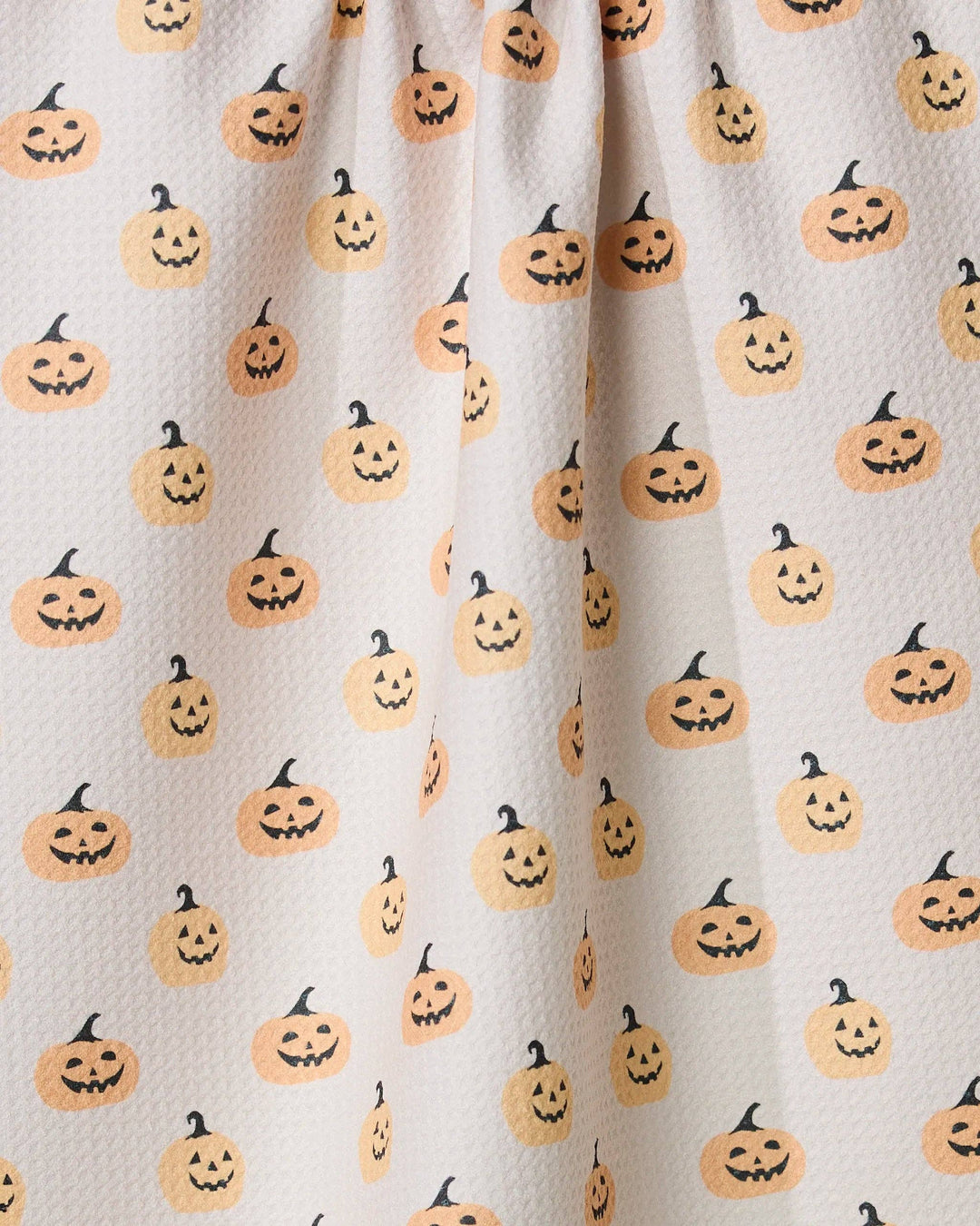 Spices and Smiles Tea Towel