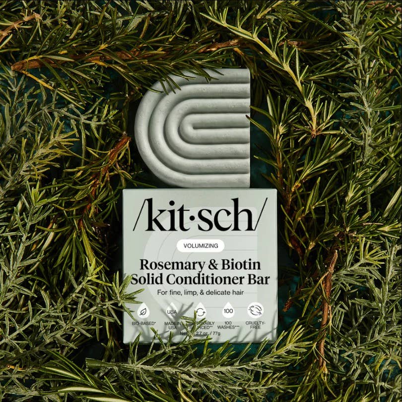 Rosemary &amp; Biotin Volumizing Conditioner Bar