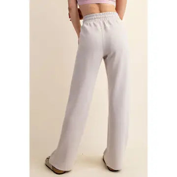 Butter Soft Scuba Straight Pant