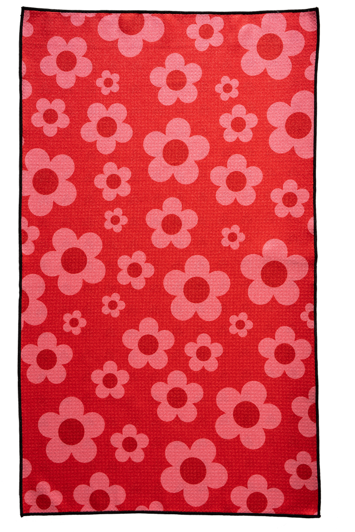 Be Mine Tea Towel