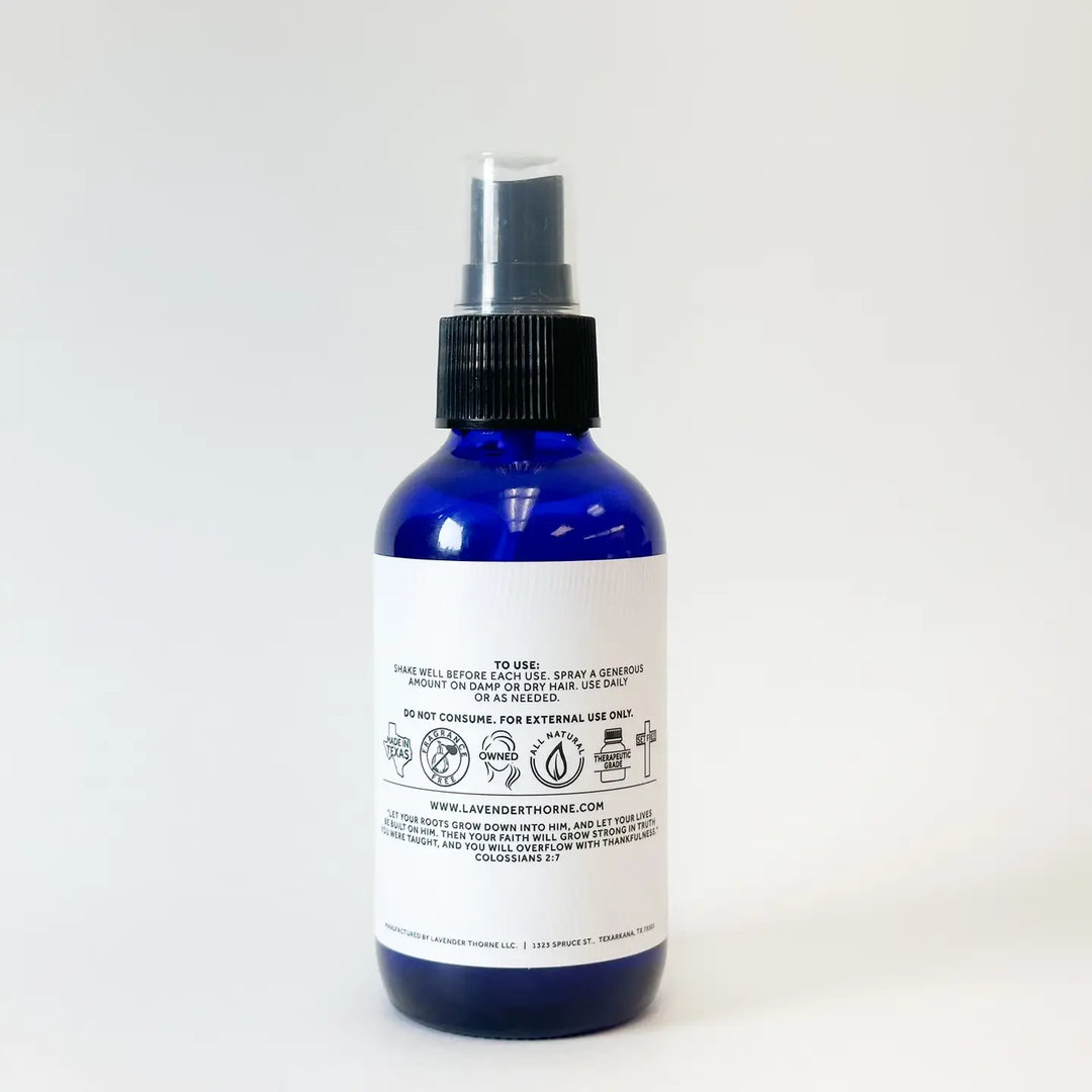 Hair Growth Spray
