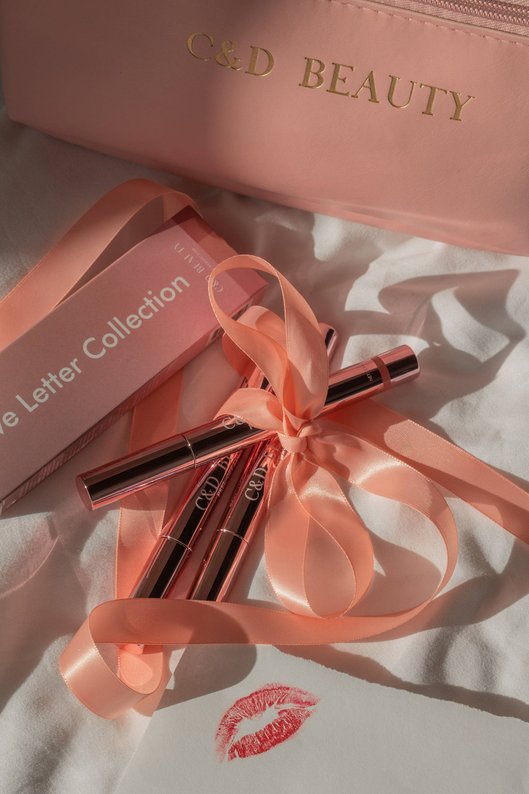 Peel-Off Lip Stain - The Love Letter Collection