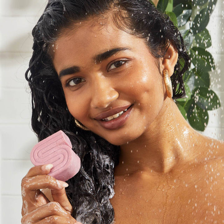 Castor Oil Nourishing Shampoo &amp; Conditioner Bar Combo