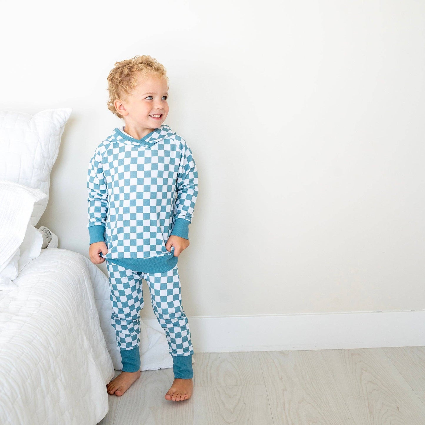 Drake Hoodie Set Kids Bamboo Clothing