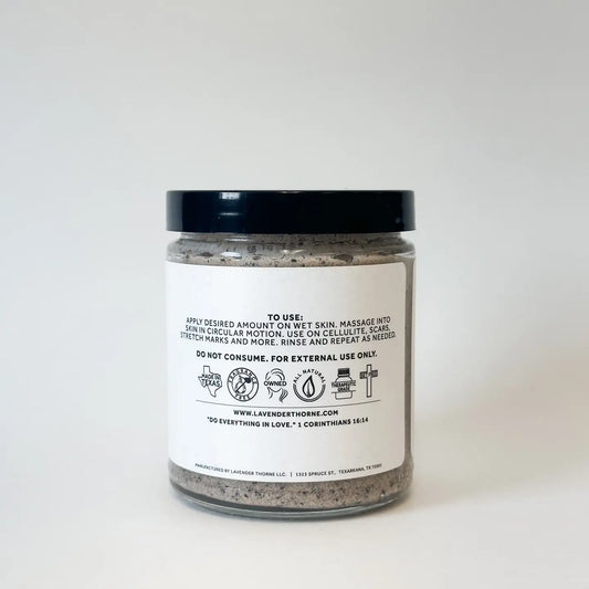 Holy Grounds (Exfoliating Scrub)