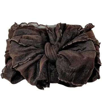 Ruffled Bows