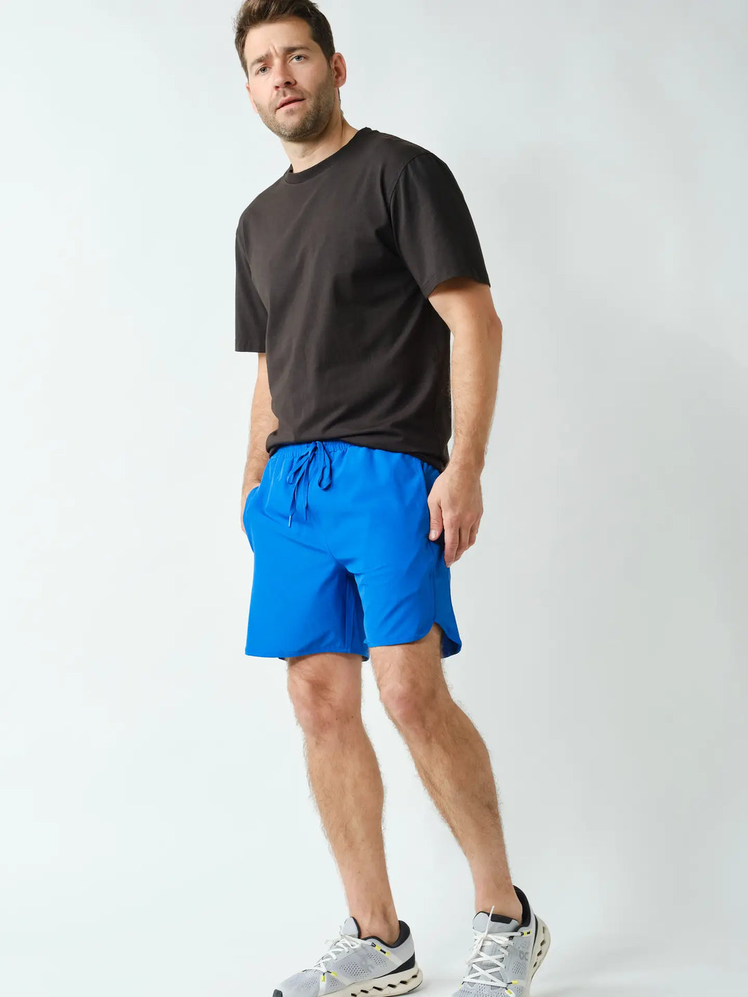 Everyday Prime Tee for Men | Premium Pima Cotton Stretch T-Shirt