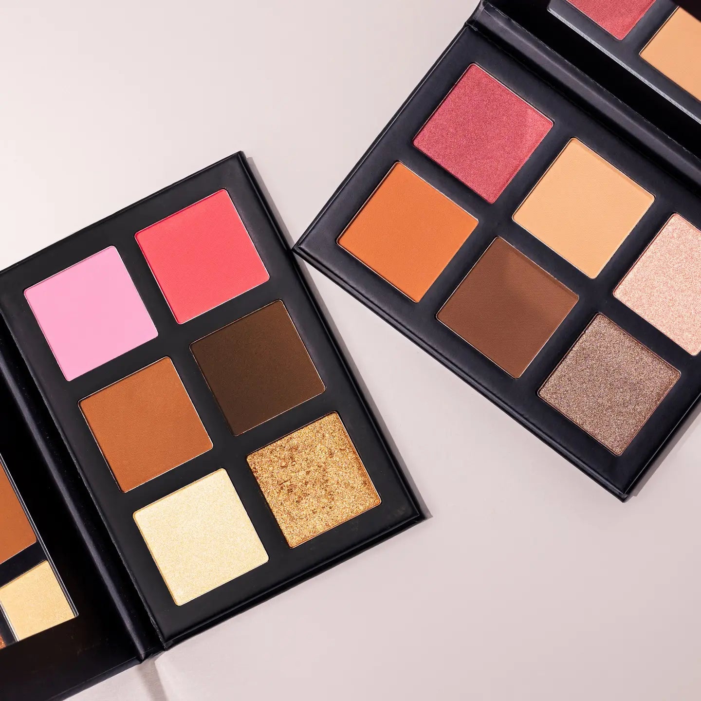 Golden Hour Radiance Trio Palette
