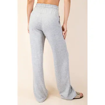 Butter Soft Scuba Straight Pant