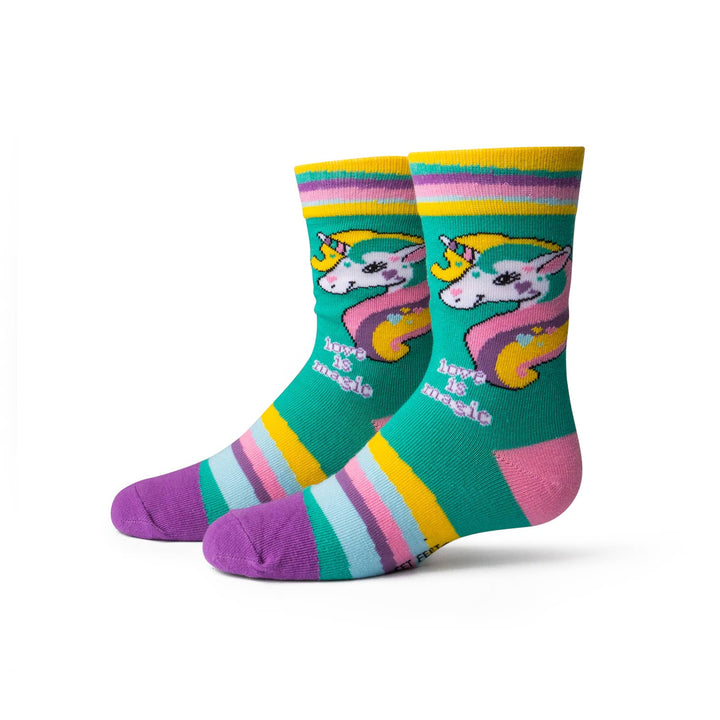 Two Left Feet Kid&