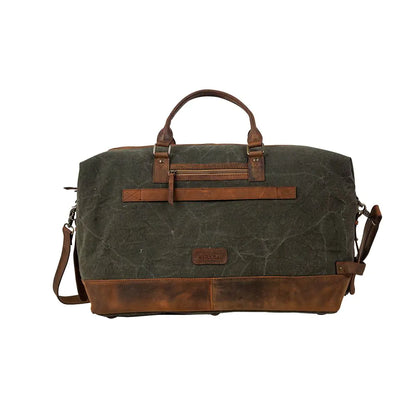 Carriage Port Traveler Bag