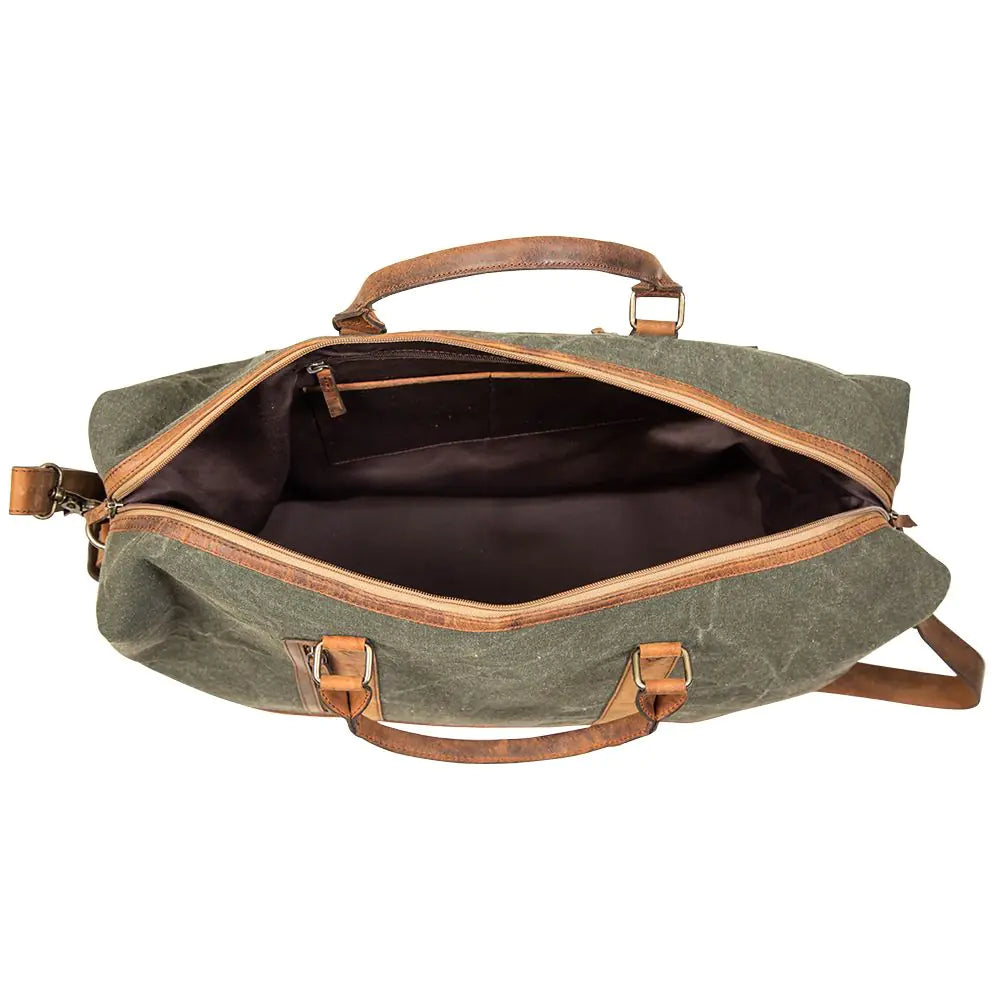 Carriage Port Traveler Bag