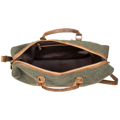 Carriage Port Traveler Bag