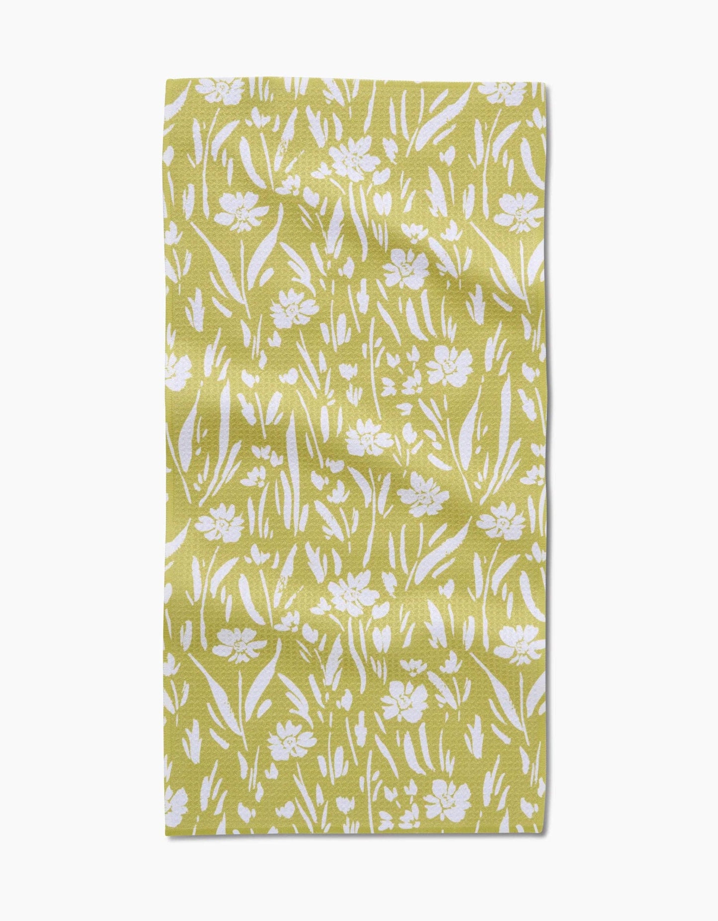 Field of Wildflowers Bar Towel