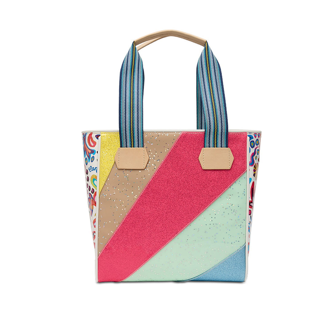 Classic Tote, Tilted
