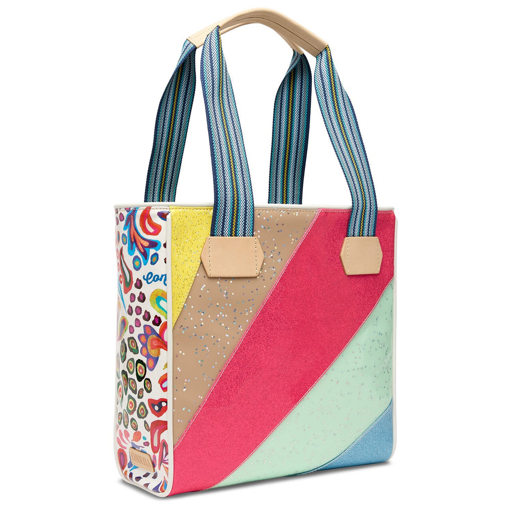 Classic Tote, Tilted