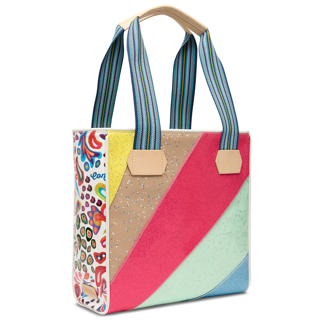 Classic Tote, Tilted