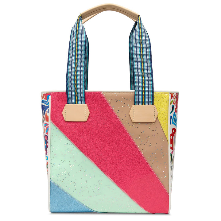 Classic Tote, Tilted