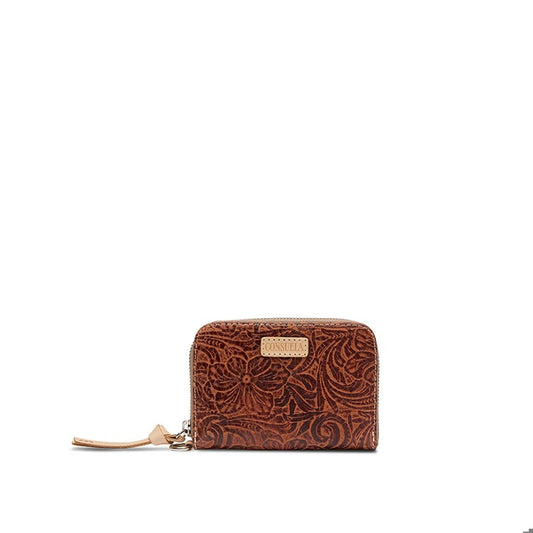 Zippy Wallet, Sally
