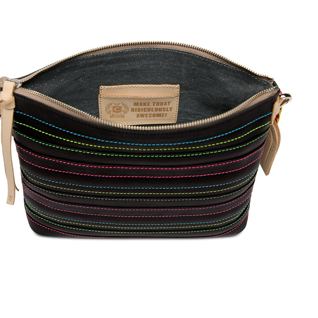 Downtown Crossbody, Ray