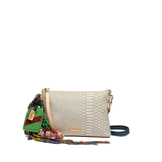 MIDTOWN CROSSBODY, THUNDERBIRD