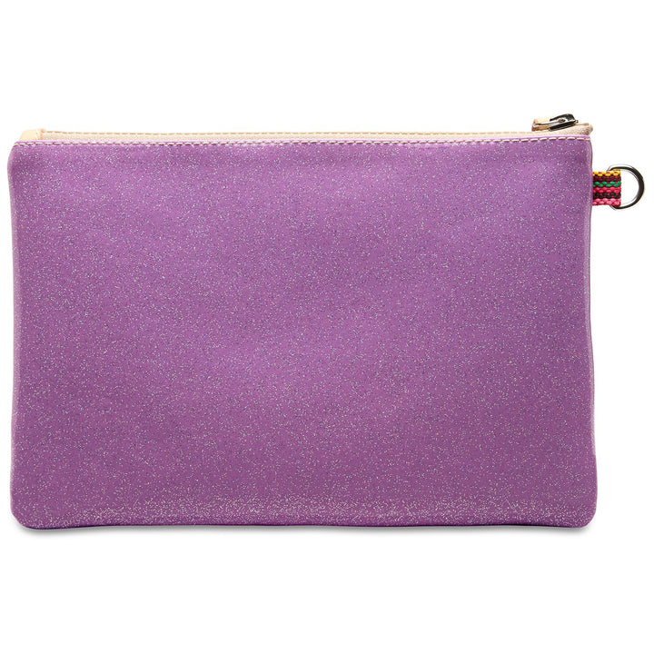 Mighty Pouch, Twy