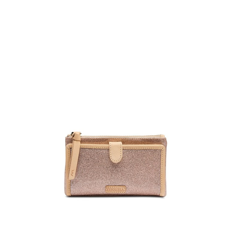 Slim Wallet, Emery