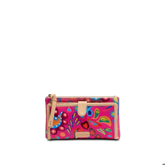 Slim Wallet, Ceci