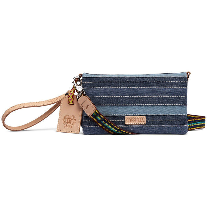 Uptown Crossbody, Royal
