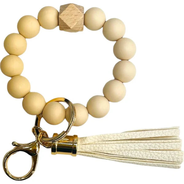 Beadly Pop Key Chains
