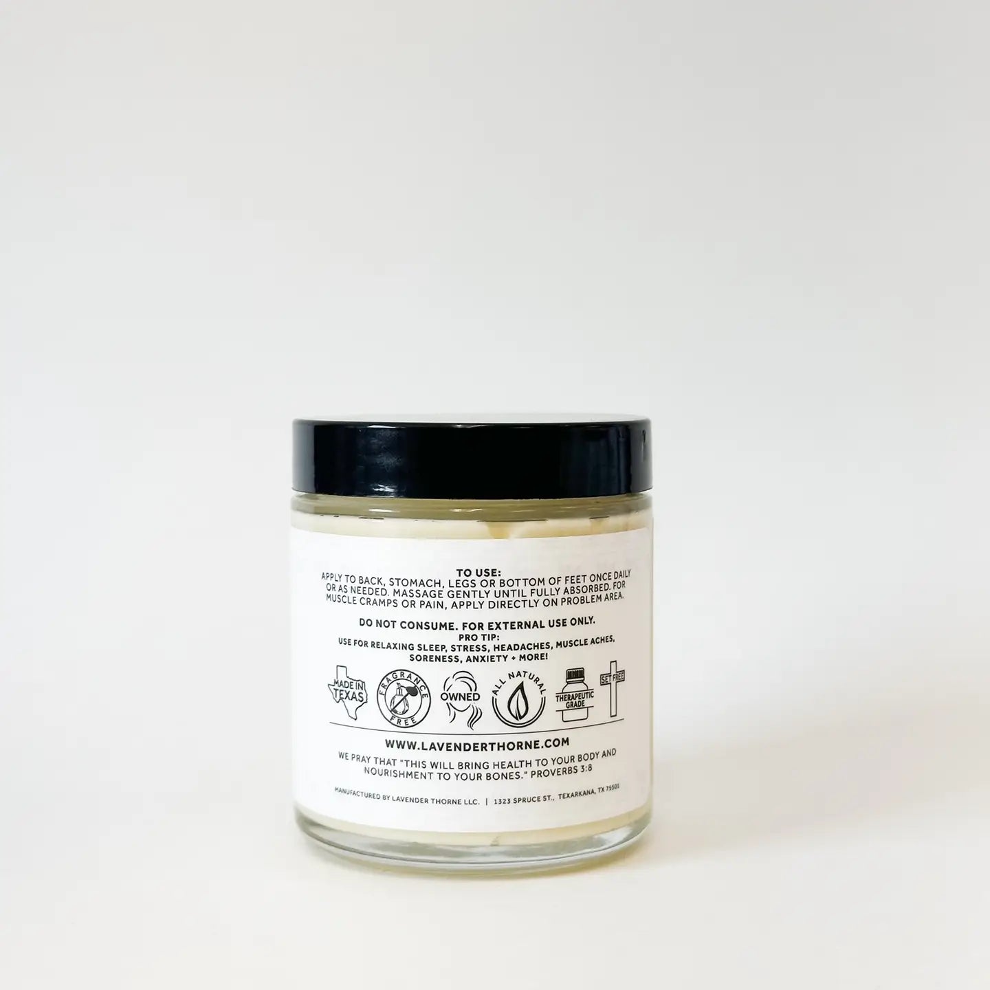 Magnesium Butter