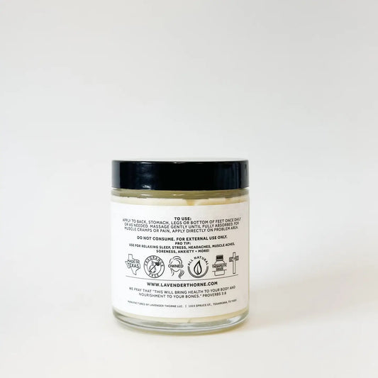 Magnesium Butter
