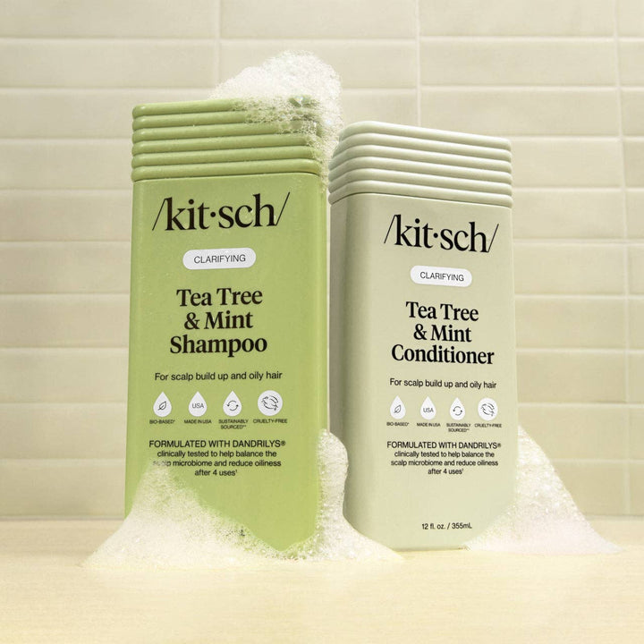 Clarifying Tea Tree &amp; Mint Conditioner
