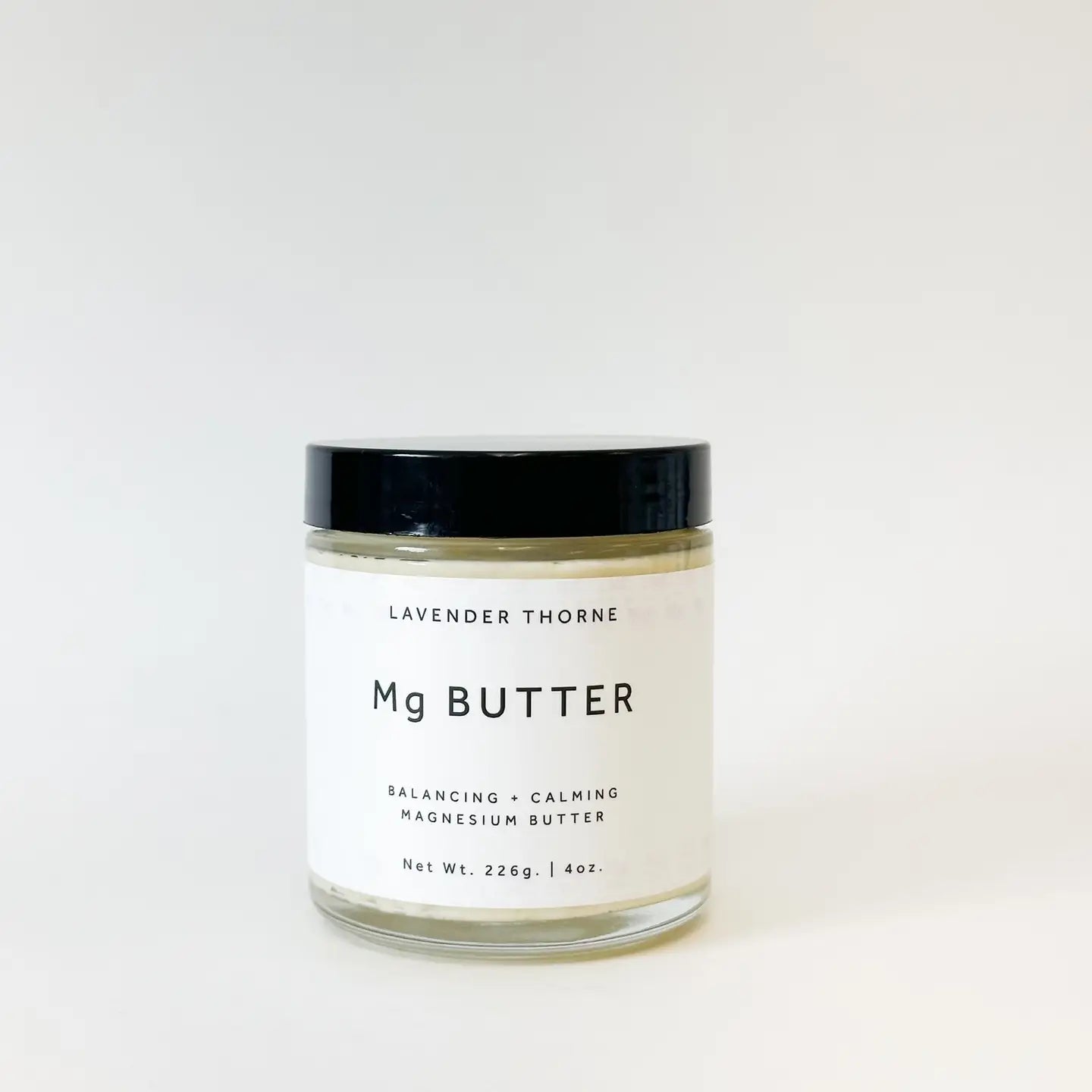 Magnesium Butter