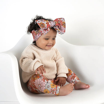 Louisa Headwrap Hair Accessories Baby Clothing