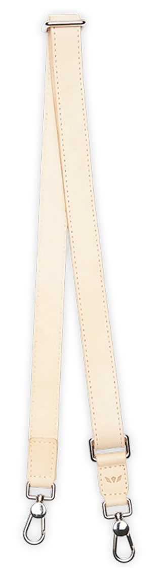 Slim Leather Crossbody Strap Diego