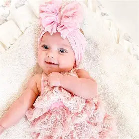Ruffled Bows