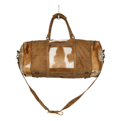 Cinnamon Traveler Bag