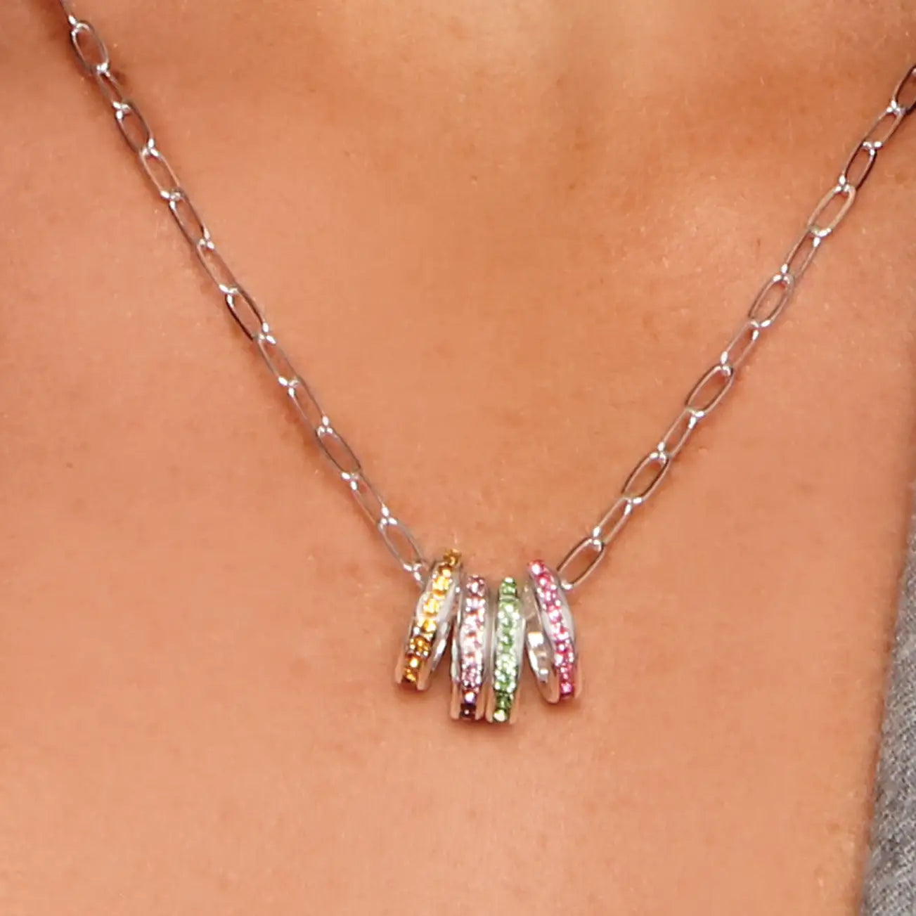 #1 Choose your Charms - Original Birthstone Charms - 14mm