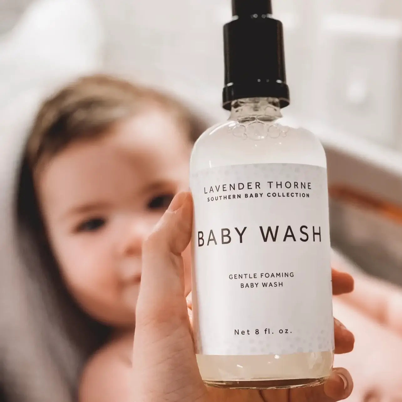 Baby Wash