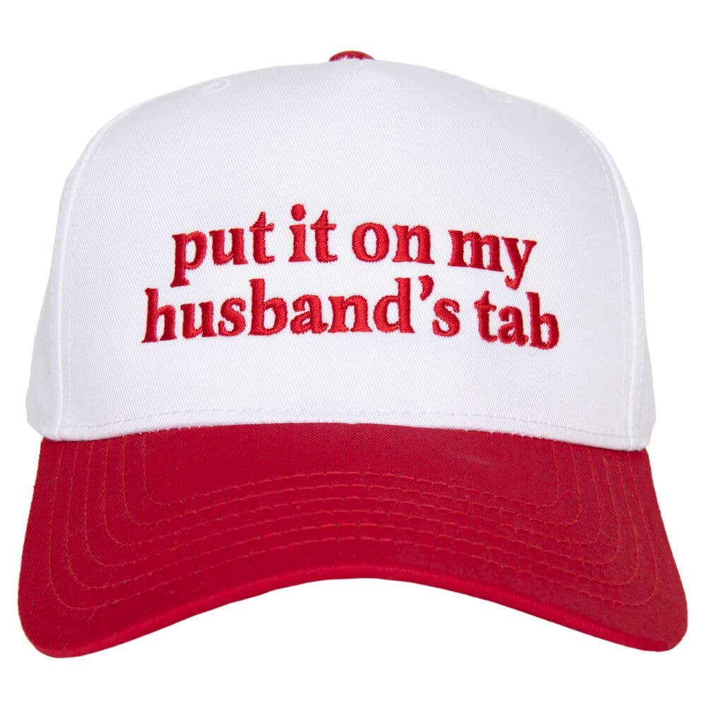 Put It On My Husband&